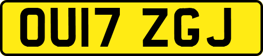 OU17ZGJ