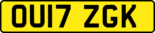 OU17ZGK