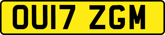 OU17ZGM