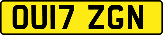 OU17ZGN