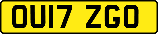 OU17ZGO