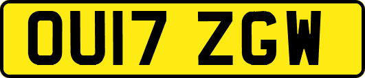 OU17ZGW