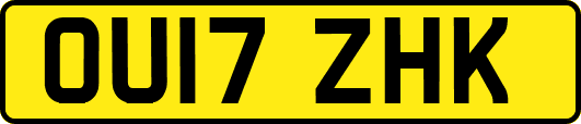 OU17ZHK