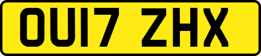 OU17ZHX