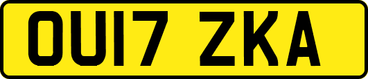 OU17ZKA