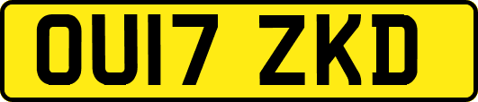 OU17ZKD
