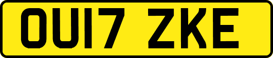 OU17ZKE
