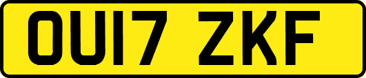 OU17ZKF
