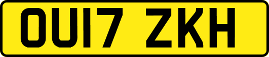 OU17ZKH