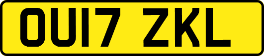 OU17ZKL