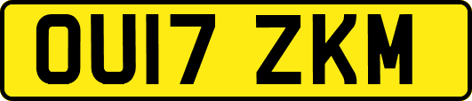 OU17ZKM