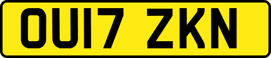 OU17ZKN