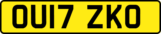 OU17ZKO