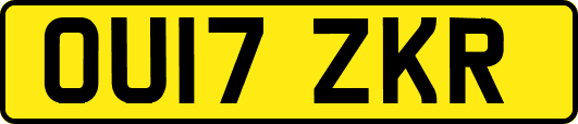 OU17ZKR