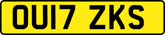 OU17ZKS