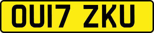 OU17ZKU