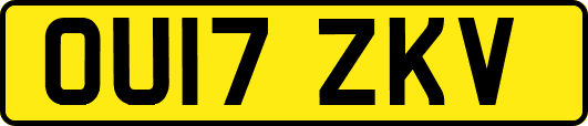 OU17ZKV