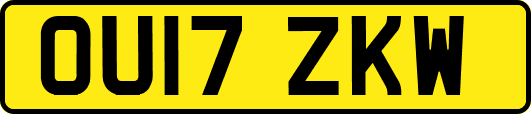 OU17ZKW