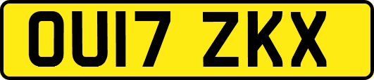 OU17ZKX