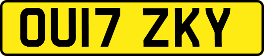 OU17ZKY