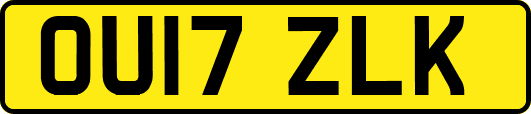 OU17ZLK