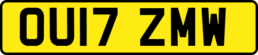 OU17ZMW