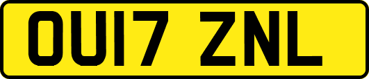 OU17ZNL