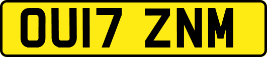 OU17ZNM