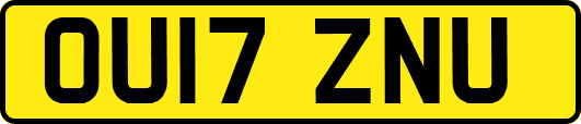 OU17ZNU