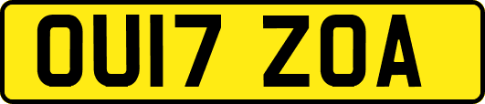 OU17ZOA