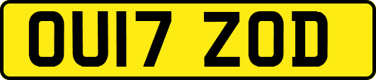 OU17ZOD