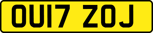 OU17ZOJ