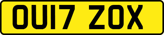 OU17ZOX
