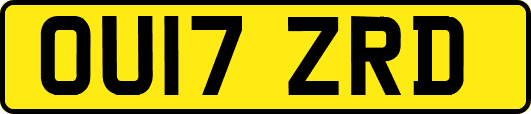 OU17ZRD