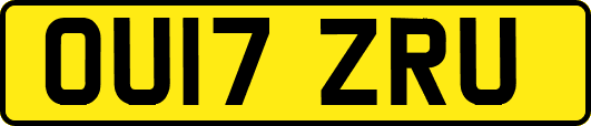 OU17ZRU