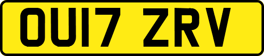OU17ZRV