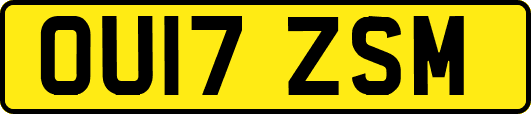OU17ZSM
