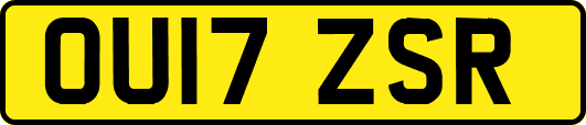 OU17ZSR