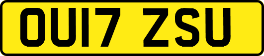 OU17ZSU