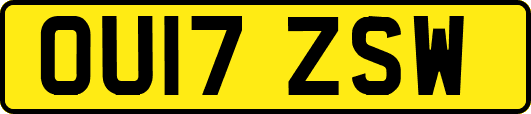 OU17ZSW