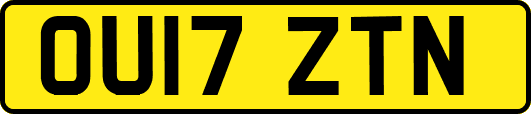 OU17ZTN
