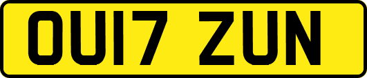 OU17ZUN