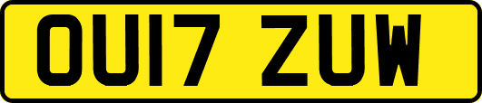 OU17ZUW