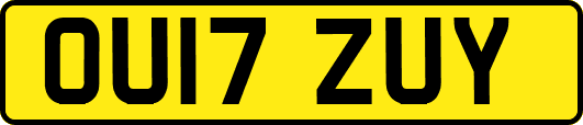 OU17ZUY