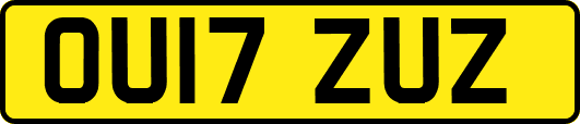 OU17ZUZ