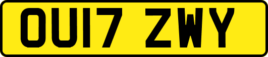 OU17ZWY