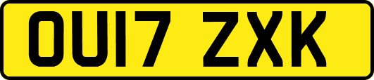 OU17ZXK