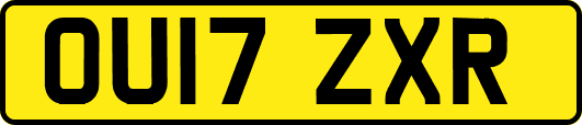 OU17ZXR