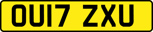 OU17ZXU