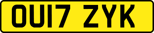 OU17ZYK
